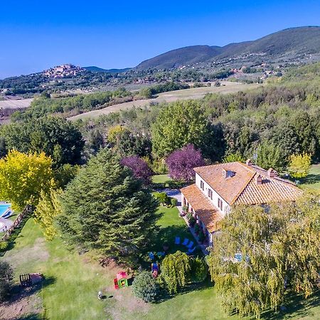 Agriturismo San Valentino Amelia Exteriér fotografie