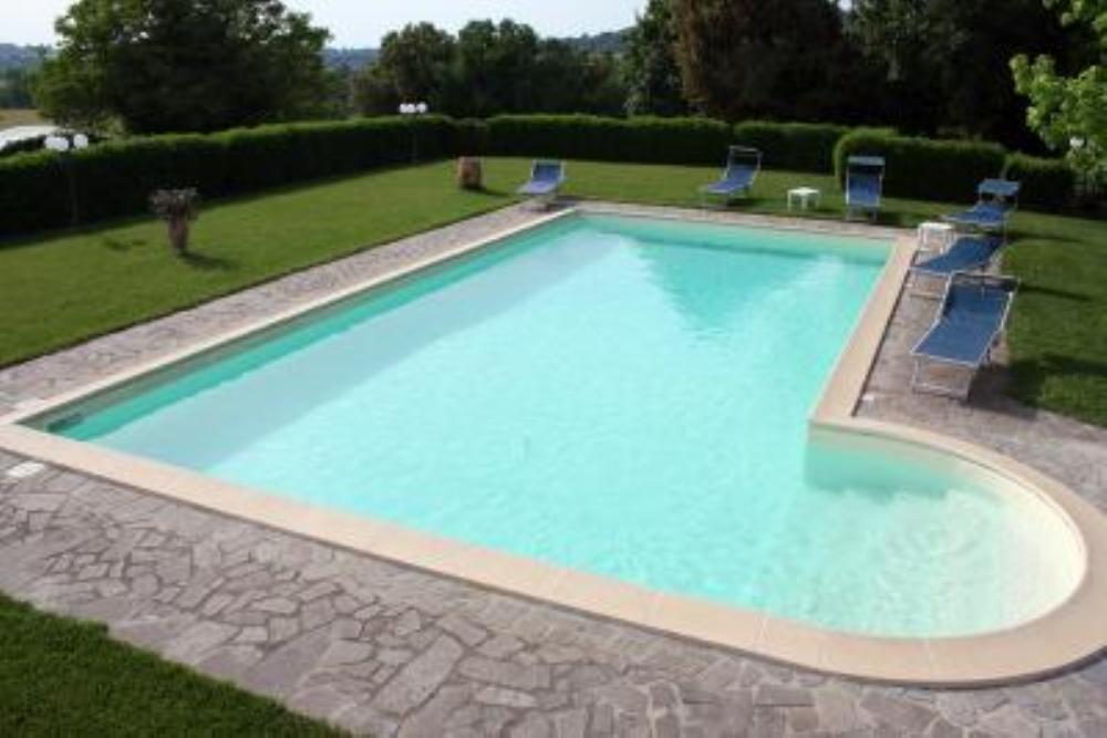 Agriturismo San Valentino Amelia Exteriér fotografie