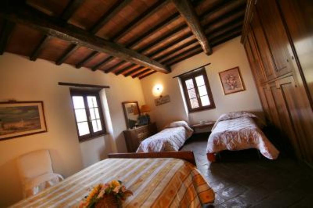 Agriturismo San Valentino Amelia Pokoj fotografie