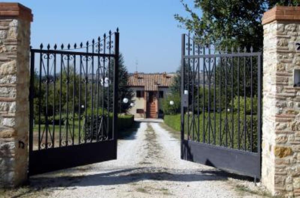Agriturismo San Valentino Amelia Exteriér fotografie