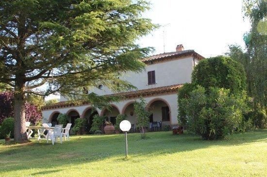 Agriturismo San Valentino Amelia Exteriér fotografie
