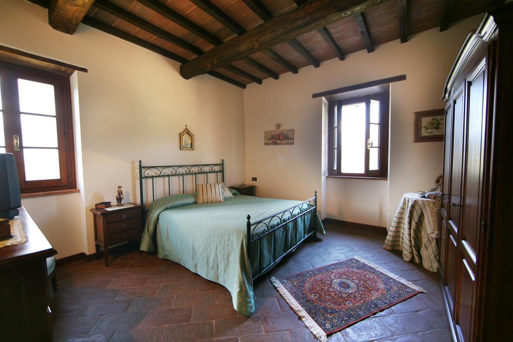 Agriturismo San Valentino Amelia Exteriér fotografie